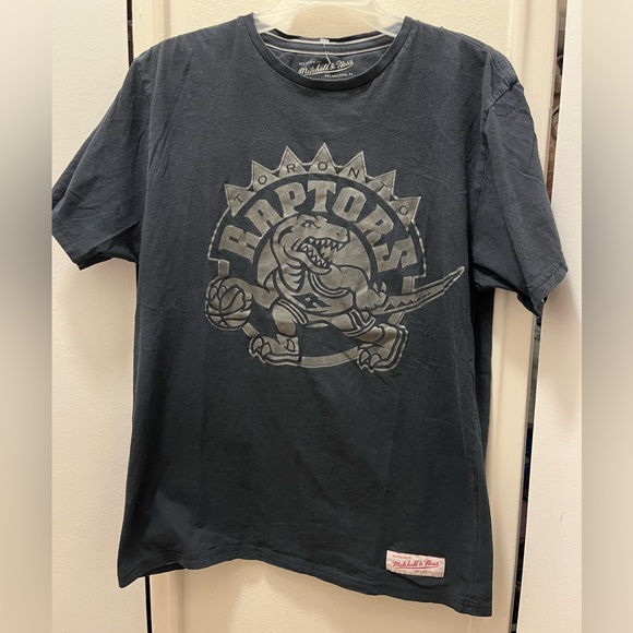 Vintage Raptors Logo Shirt - Picture 1 of 4